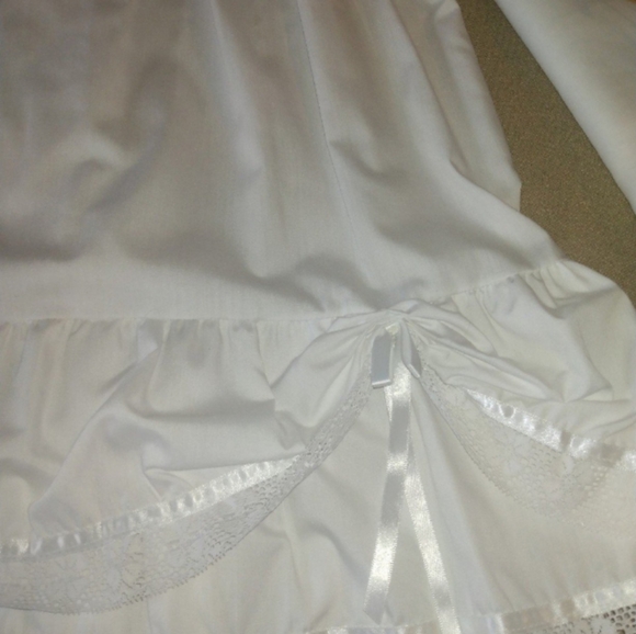 Baptism christening dress - Picture 5 of 6